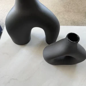 DECORATIVE VASE SET - Image 3