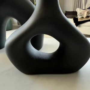 DECORATIVE VASE SET - Image 4
