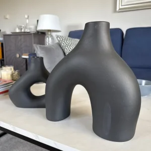 DECORATIVE VASE SET - Image 5