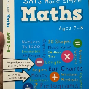 Sats made easy book