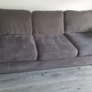 Grey Sofa - Image 2