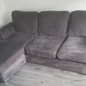 Grey Sofa - Image 4