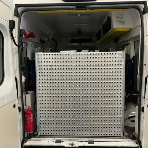 2020 Peugeot Boxer 435 2.0HDI BLUE 130PS L3H2 3.5TON LWB MEDIUM ROOF DISABLED ACCESS MINIBUS PANE... - Image 7