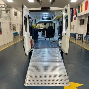 2020 Peugeot Boxer 435 2.0HDI BLUE 130PS L3H2 3.5TON LWB MEDIUM ROOF DISABLED ACCESS MINIBUS PANE... - Image 8