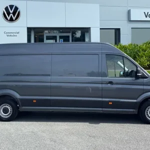 2024 Volkswagen Crafter 2.0 TDI 140PS Commerce Plus High Roof Van Van DIESEL Manual - Image 3