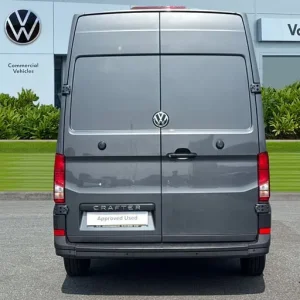 2024 Volkswagen Crafter 2.0 TDI 140PS Commerce Plus High Roof Van Van DIESEL Manual - Image 4