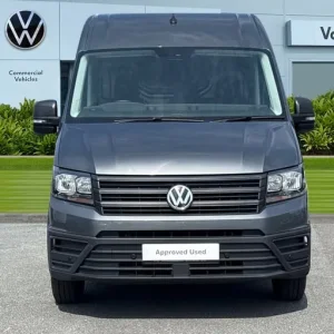 2024 Volkswagen Crafter 2.0 TDI 140PS Commerce Plus High Roof Van Van DIESEL Manual - Image 5