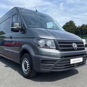 2024 Volkswagen Crafter 2.0 TDI 140PS Commerce Plus High Roof Van Van DIESEL Manual - Image 8