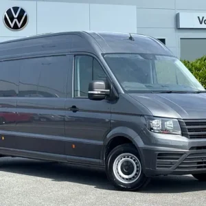 2024 Volkswagen Crafter 2.0 TDI 140PS Commerce Plus High Roof Van Van DIESEL Manual