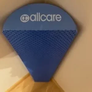 Allcare exercise foam roller - Image 2