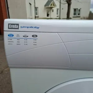 Creda vented tumble dryer - Image 2