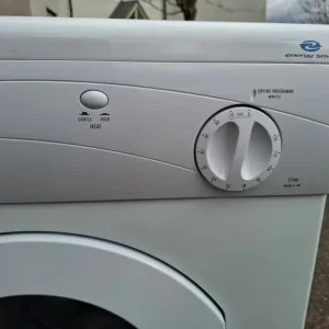Creda vented tumble dryer - Image 3