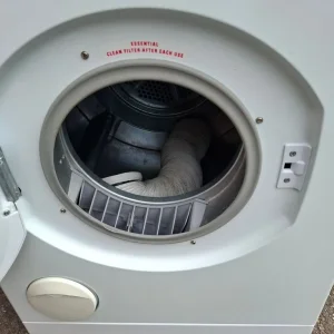 Creda vented tumble dryer - Image 4
