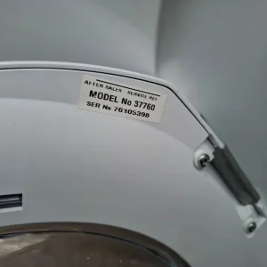 Creda vented tumble dryer - Image 5