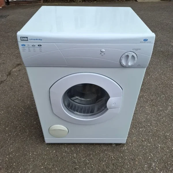 Creda vented tumble dryer