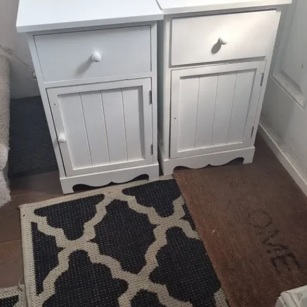 Bedside tables