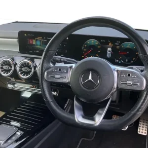 2021 Mercedes-Benz A-Class A200d Exclusive Edition 5dr Auto Hatchback DIESEL Automatic - Image 3