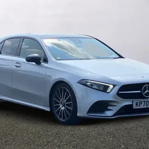 2021 Mercedes-Benz A-Class A200d Exclusive Edition 5dr Auto Hatchback DIESEL Automatic