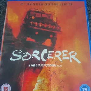 Sorcerer Bluray