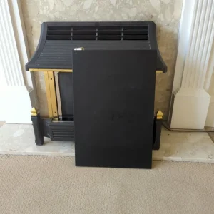 FREE IKEA chalk board + chalk piece