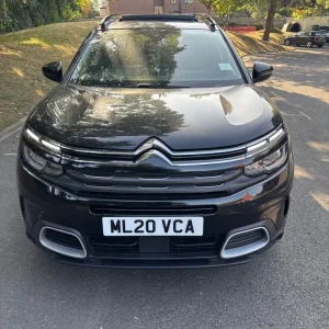 Citroen, C5 AIRCROSS, Hatchback, 2020, Semi-Auto, 1199 (cc), 5 doors - Image 2