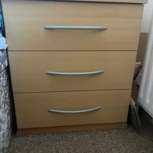 3 set of drawers - Image 2