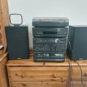AIWA Stack - Image 2