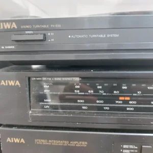AIWA Stack - Image 8