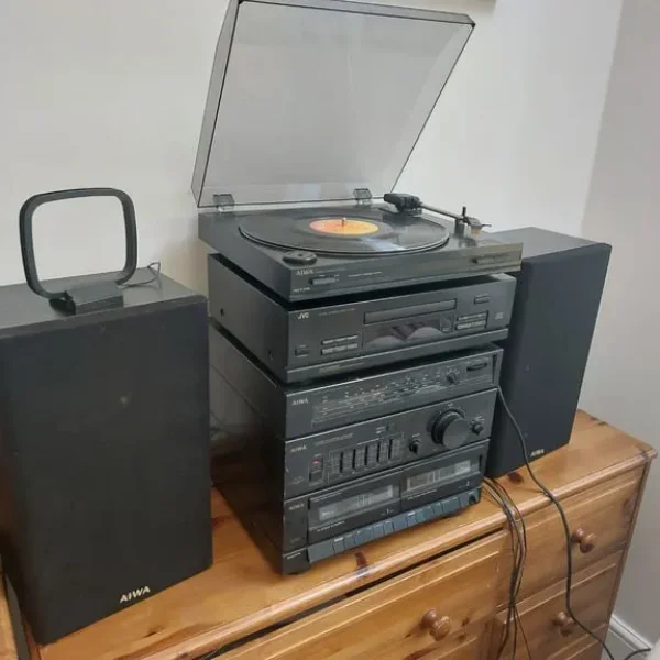AIWA Stack