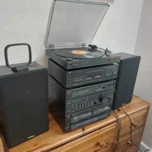 AIWA Stack