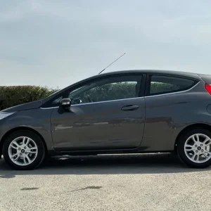 2016 Ford Fiesta 1.0 EcoBoost Zetec 3dr HATCHBACK PETROL Manual - Image 6