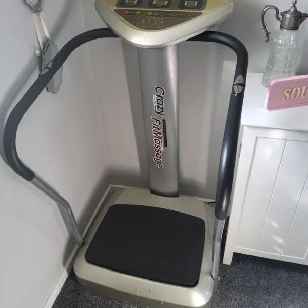 Vibration plate