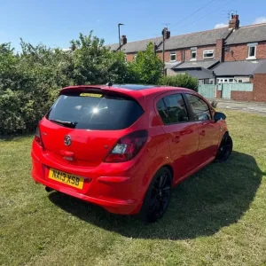 2013 Vauxhall Corsa 1.2 Ltd Edition 5Dr Hatch £2799 - Image 4