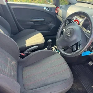 2013 Vauxhall Corsa 1.2 Ltd Edition 5Dr Hatch £2799 - Image 7