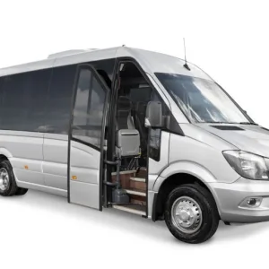 Minibus Hire london - Image 3