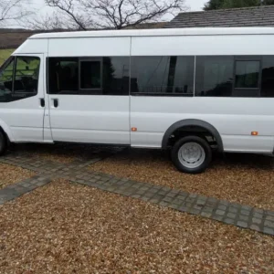 Minibus Hire london - Image 4