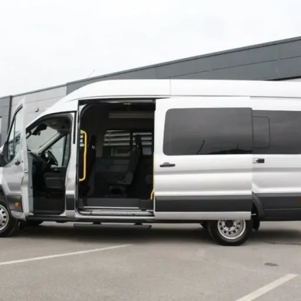 Minibus Hire london