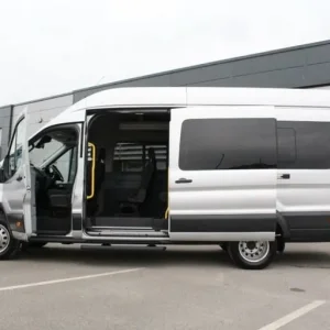 Minibus Hire london