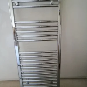 Ladder Radiator Towel Rail - Image 3