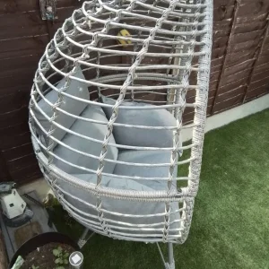 Egg chair - Image 2