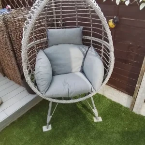 Egg chair - Image 3