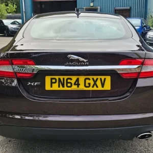 2014 Jaguar XF 2.2d [200] Premium Luxury 4dr Auto Diesel - Image 5