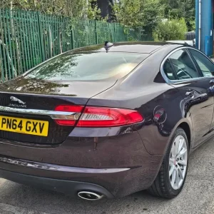 2014 Jaguar XF 2.2d [200] Premium Luxury 4dr Auto Diesel - Image 7