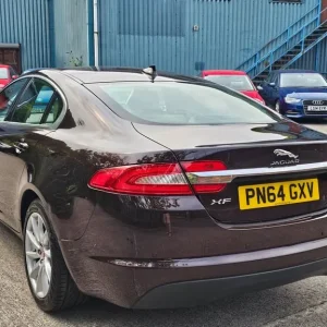 2014 Jaguar XF 2.2d [200] Premium Luxury 4dr Auto Diesel - Image 8