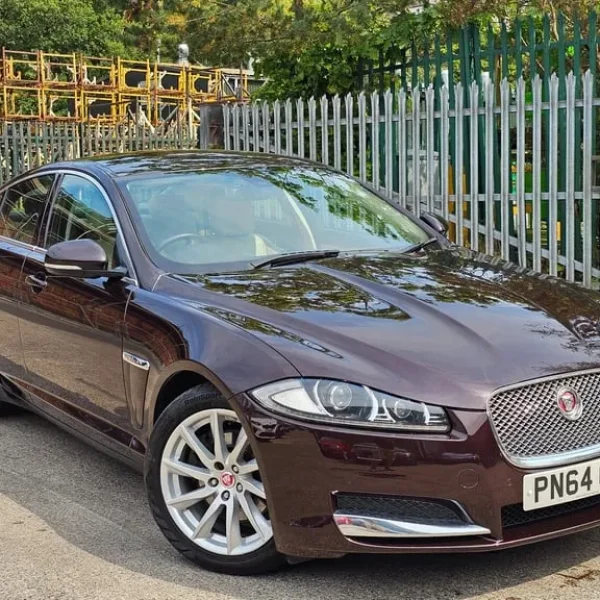 2014 Jaguar XF 2.2d [200] Premium Luxury 4dr Auto Diesel