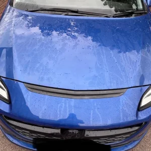2017 Vauxhall Corsa Vxr Arden blue 3door hatchback - Image 6