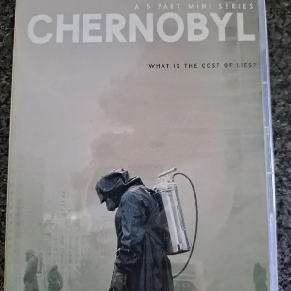 Chernobyl 5 Part Mini Series