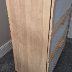 Ikea Chest of Drawers - Image 2