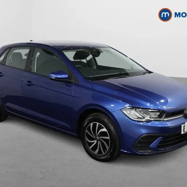 2024 Volkswagen Polo 1.0 TSI Life 5dr Hatchback Petrol Manual