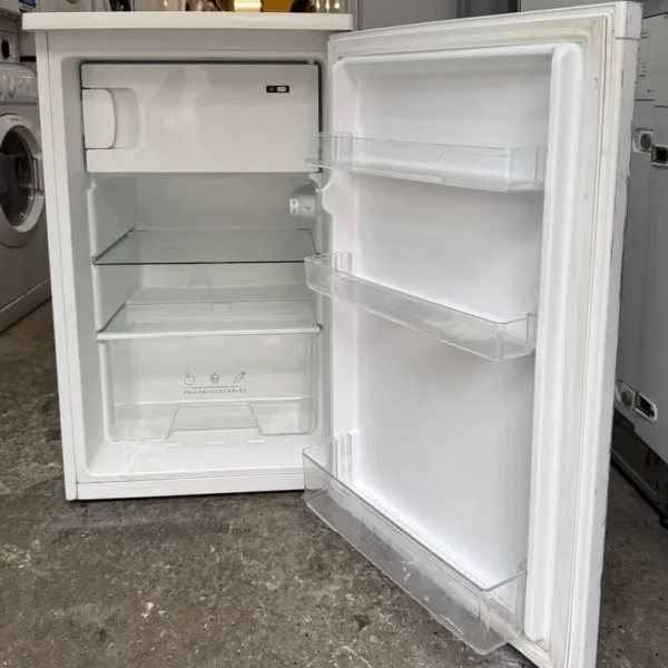 COOKOLOGY UNDER COUNTER NICE FRIDGE FREEZER WITH WARRANTY